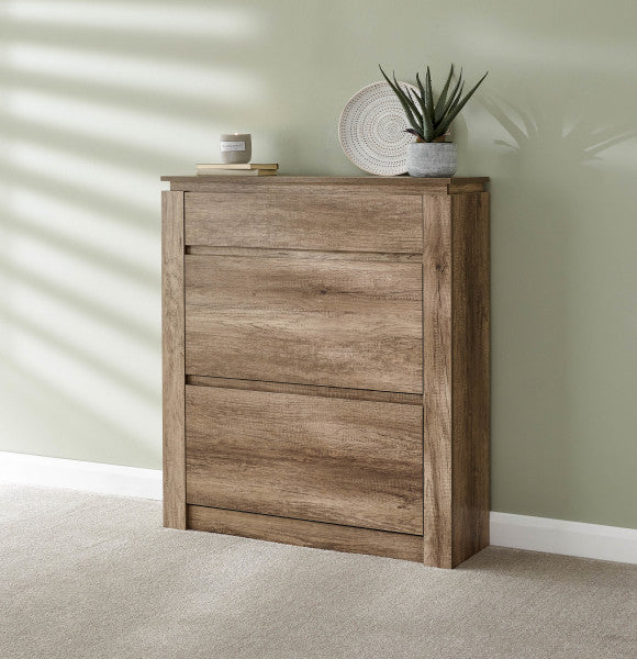GFW Canyon Shoe Cabinet-Better Bed Company 