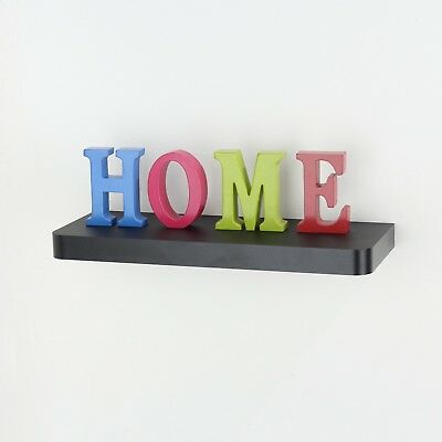 Core Products Arran floating shelf kit black