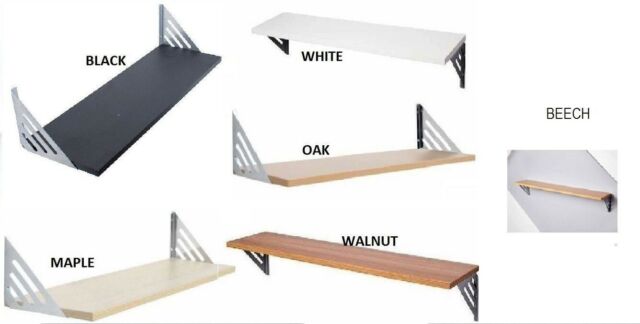 Core Products Avon Shelf Walnut