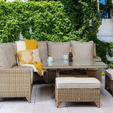 Signature Weave Sarah Corner Dining Set