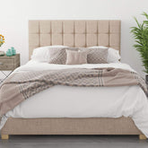 Better Cheshire Mink Ottoman Bed