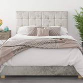 Better Cheshire Light Cream Ottoman Bed