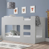 Julian Bowen Solar Bunk Bed Grey