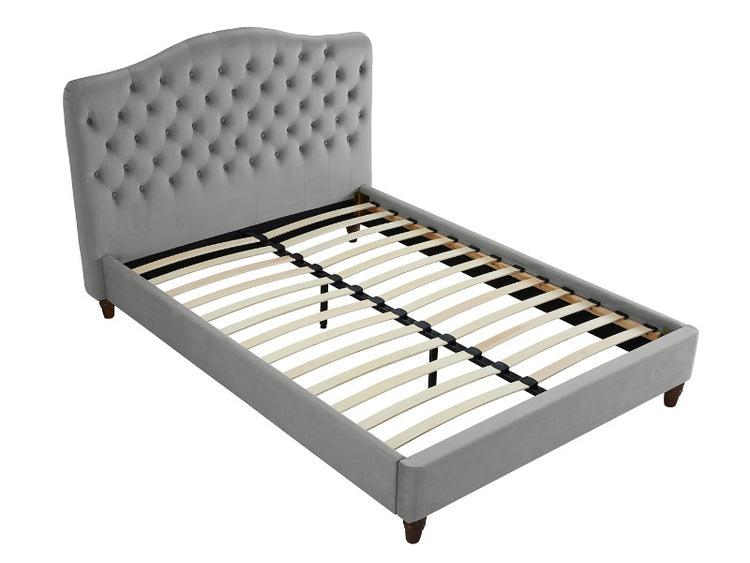 LPD Furniture Sorrento Cappuccino Bed Frame