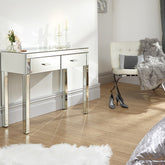 GFW Venetian 2 Drawer Dressing Table