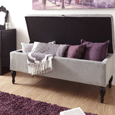 GFW Windsor Cushioned Ottoman
