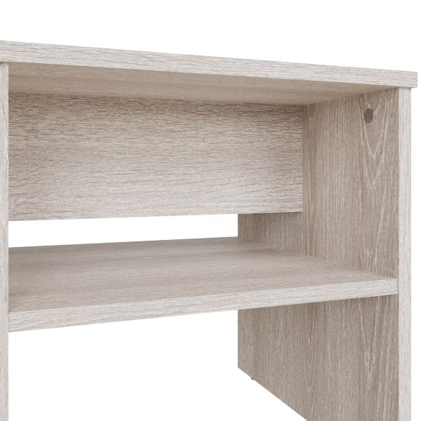 GFW Newlyn Living Room Set Grey Shelf-Better Bed Company 